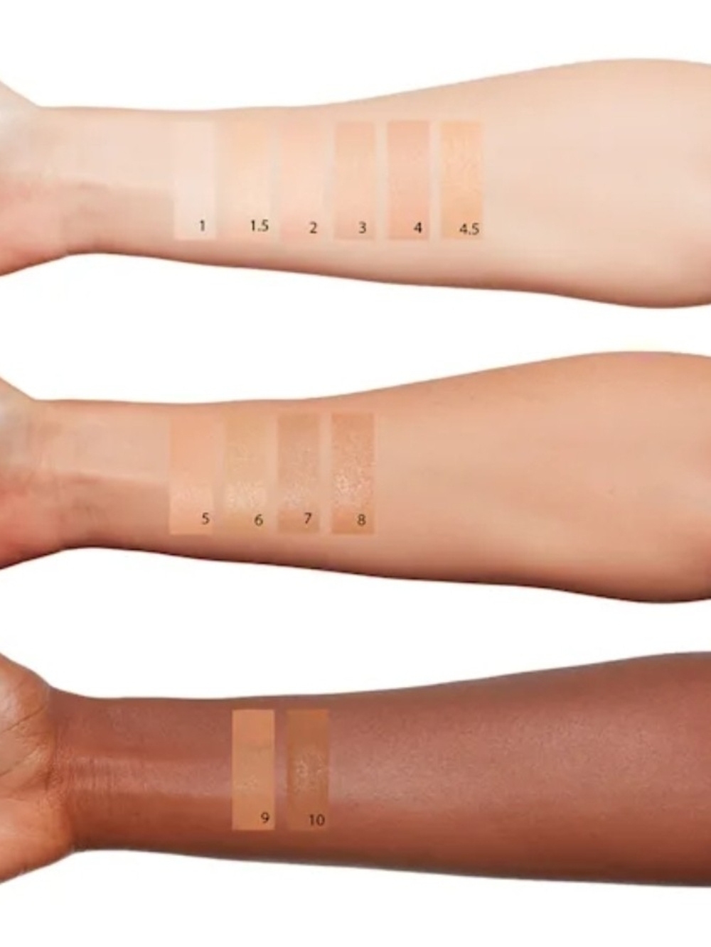 Charlotte Tilbury Light Wonder Foundation - Picture 4 of 4